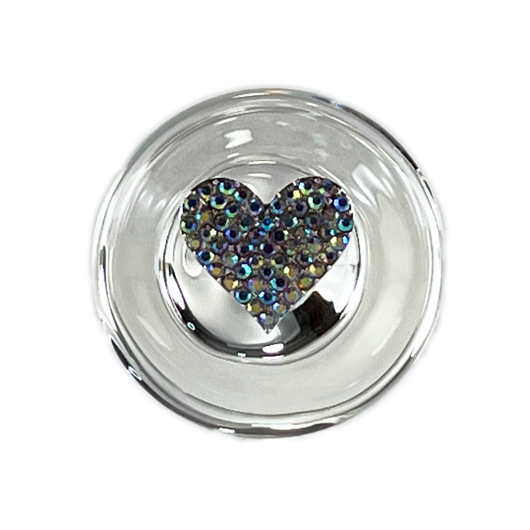 Magnetic Heart Charm