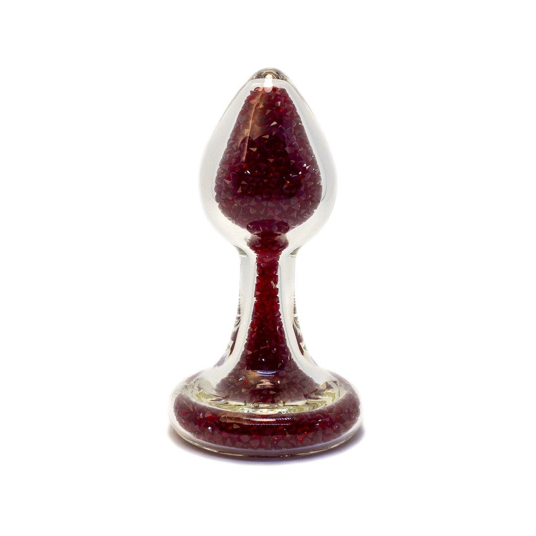 Red Sparkle Plug