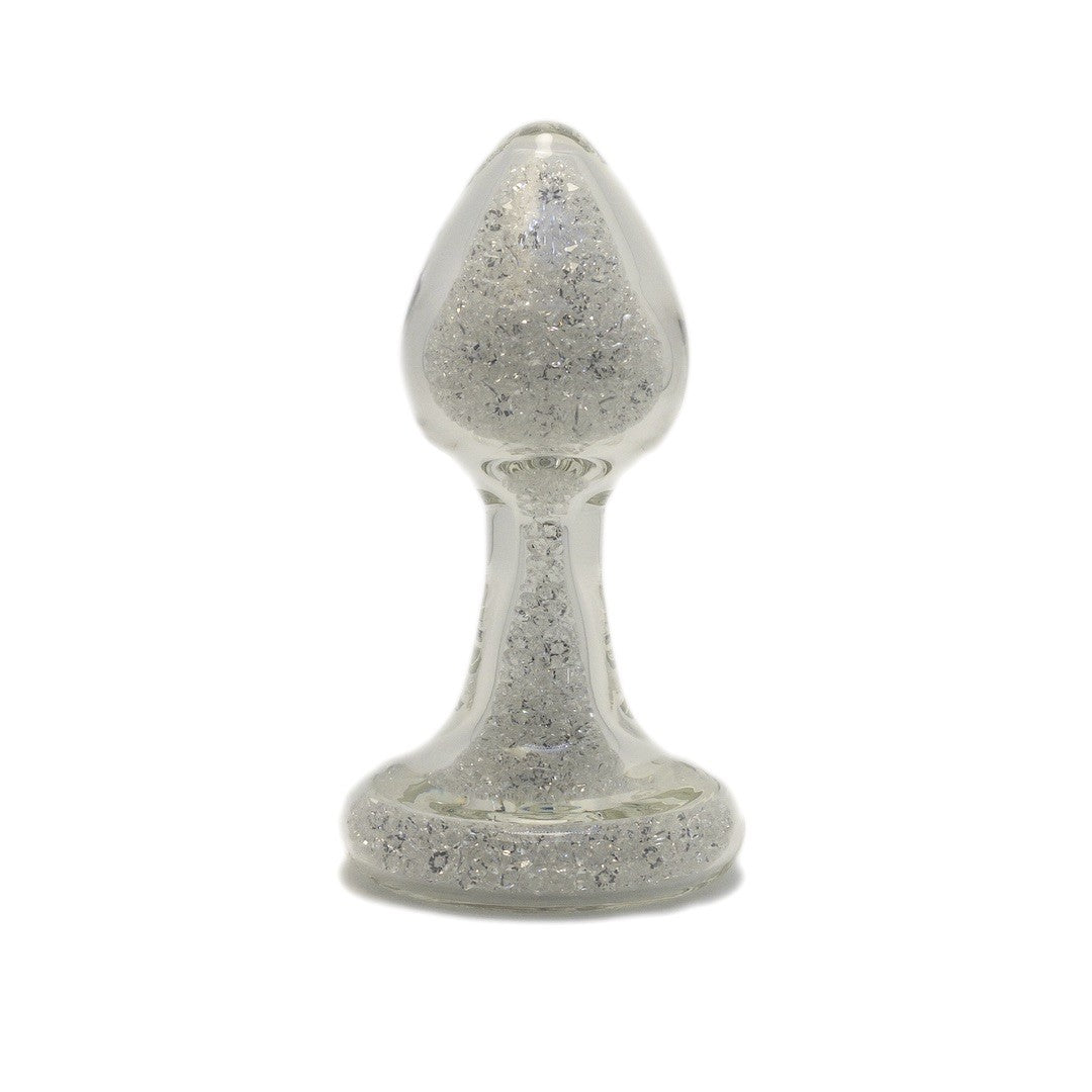Clear Sparkle Plug