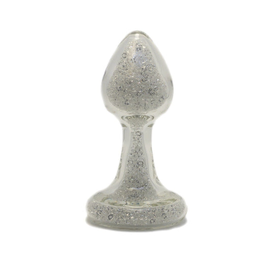 Clear Sparkle Plug