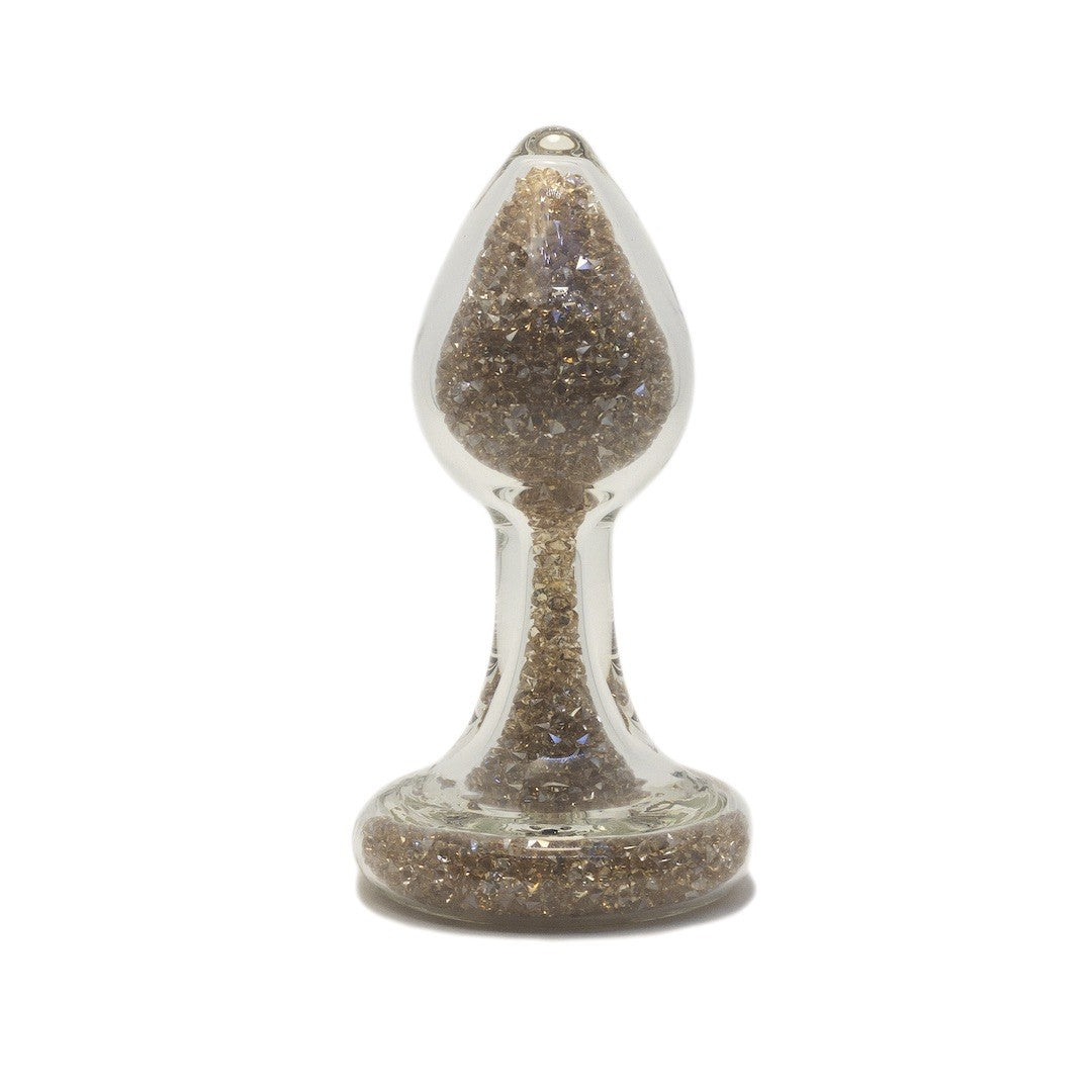 Gold Sparkle Plug