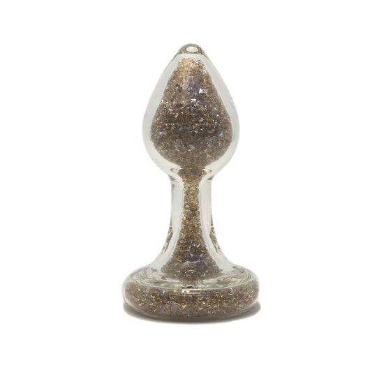 Gold Sparkle Plug