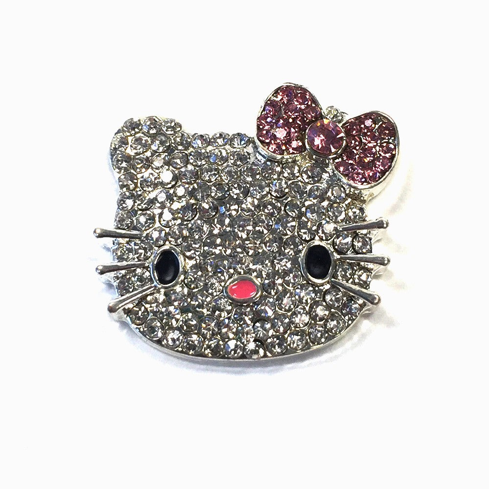 Magnetic Kitty Charm