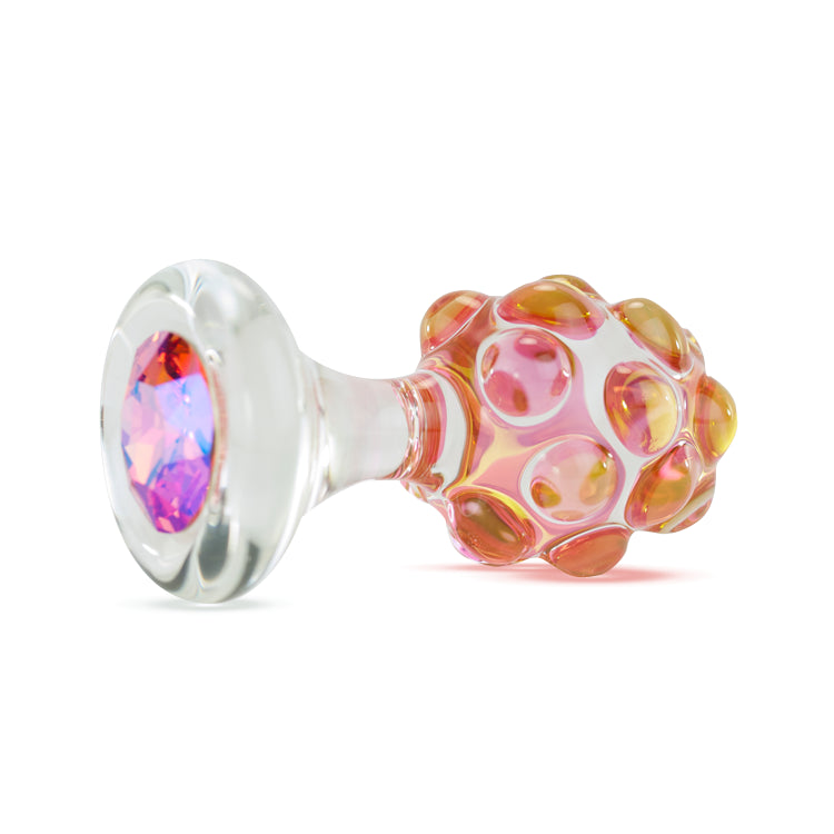 Crystal Delights Pineapple Plug
