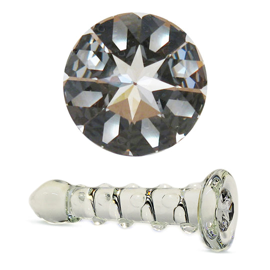 Clear Star Delight Dildo