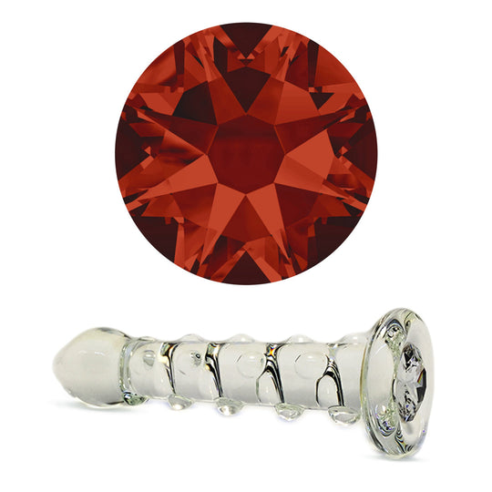 Red Magma Star Delight Dildo