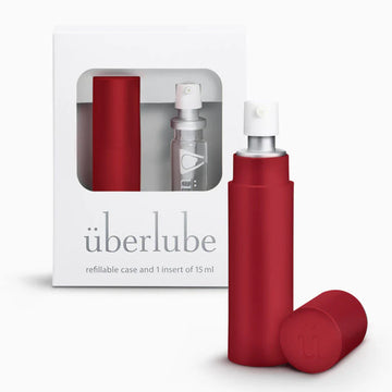 Überlube Red Good To Go Traveler - 15mil - .5 oz