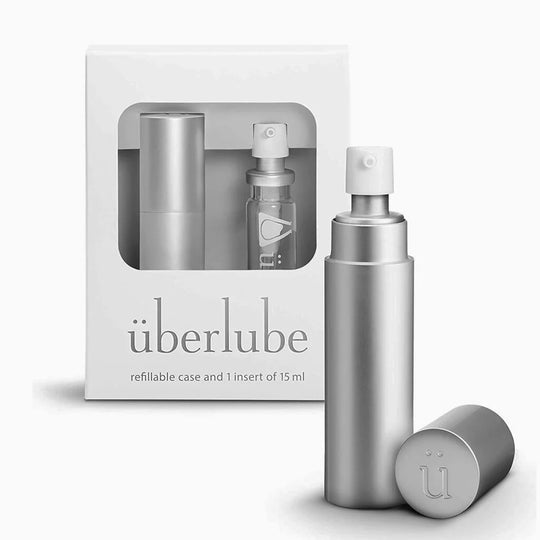 Überlube Silver Good To Go Traveler - 15mil - .5 oz