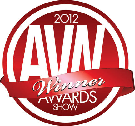 AVN 2012 Winner Logo