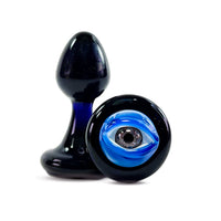 Blue Minds Eye Plug