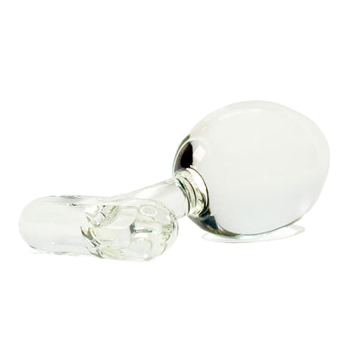 Crystal T-Handle Plug - two sizes
