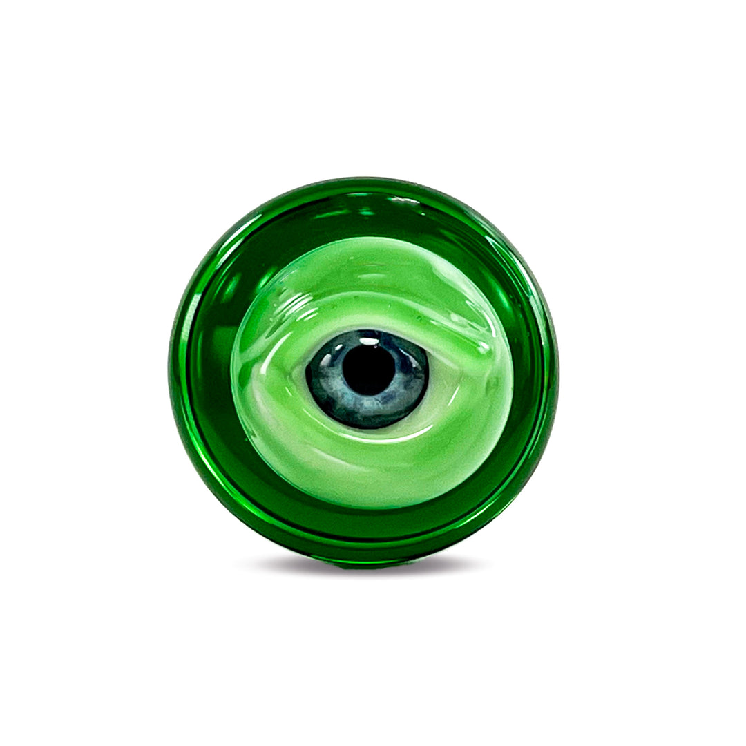 Green Minds Eye Plug