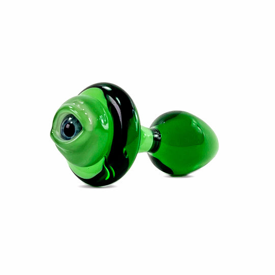 Green Minds Eye Plug