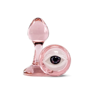 Pink Minds Eye Plug