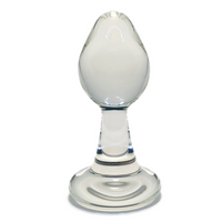 Naked Butt Plugs - 6 Sizes
