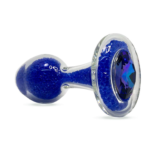 Blue Sparkle Plug 