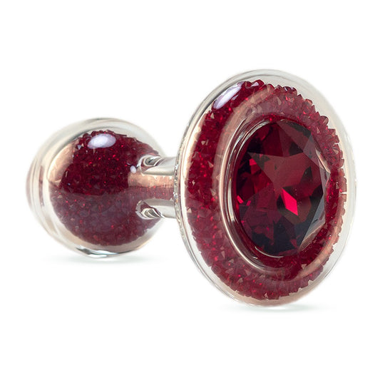 Red Sparkle Plug 