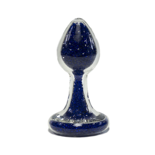 Blue Sparkle Plug 