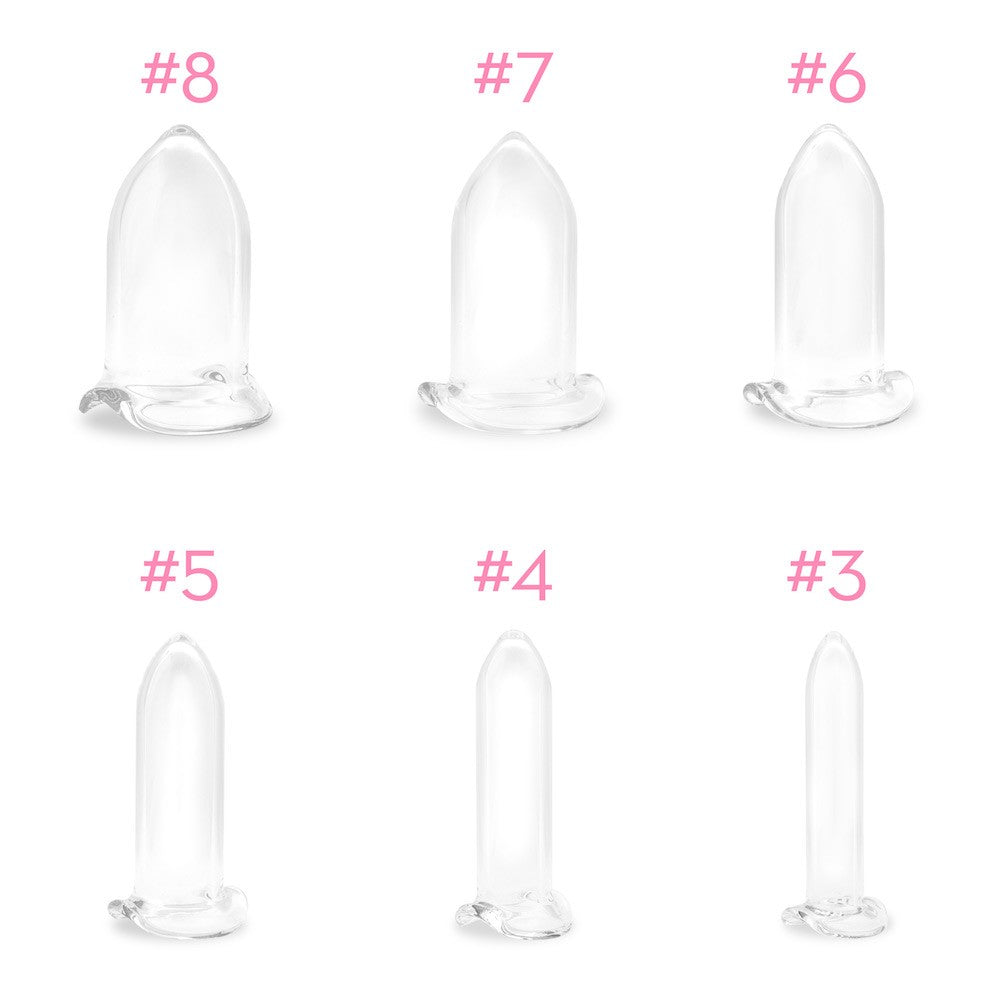 Pacik Dilator - 3 Set (4, 5 & 6)