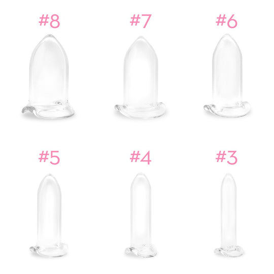 Pacik Dilator - 3 Set (4, 5 & 6)