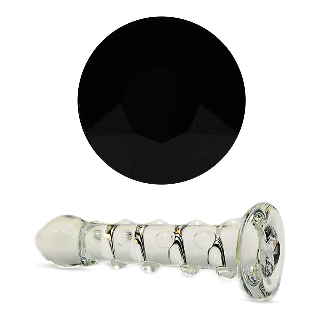 Black Star Delight Dildo