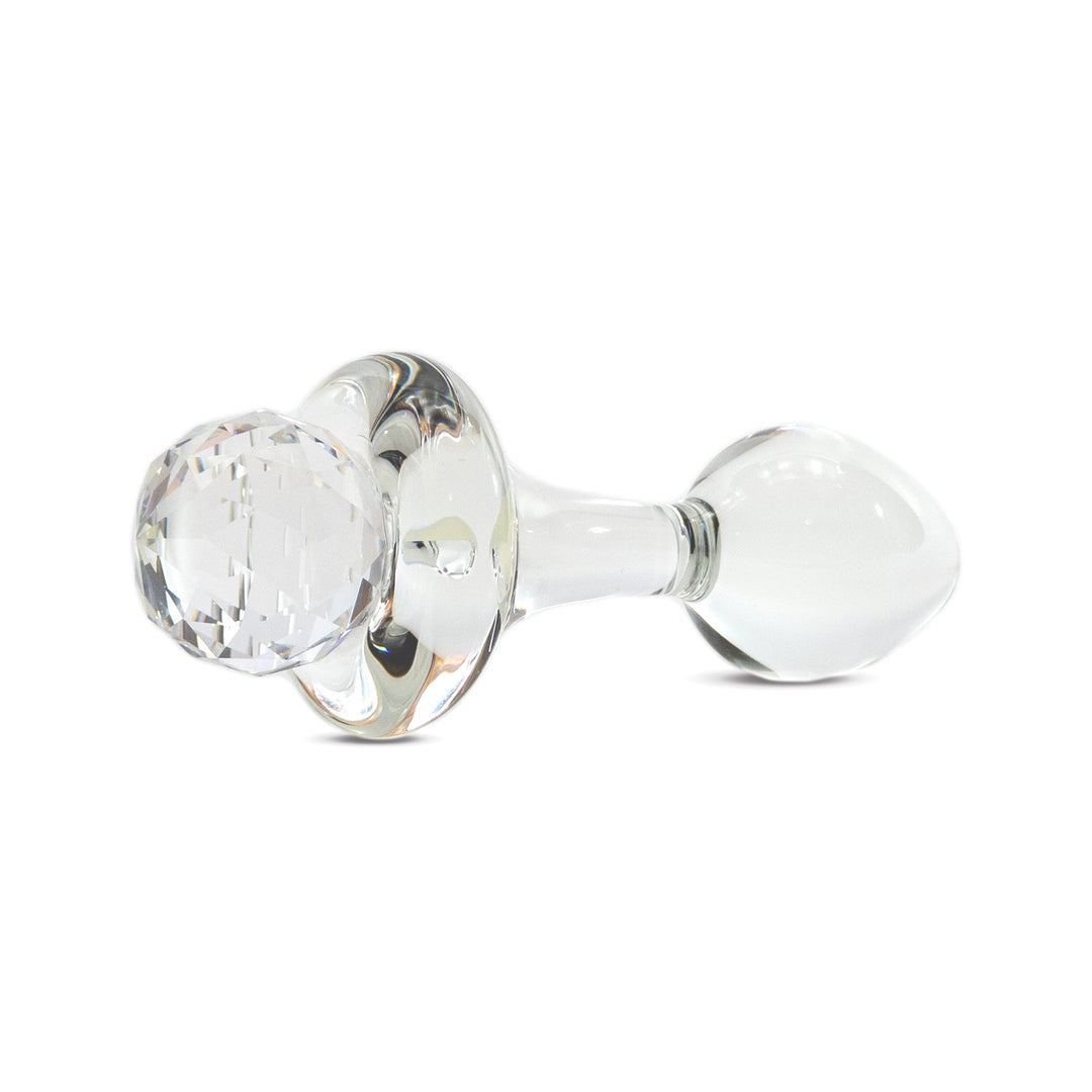 Clear Classic Prism Plug
