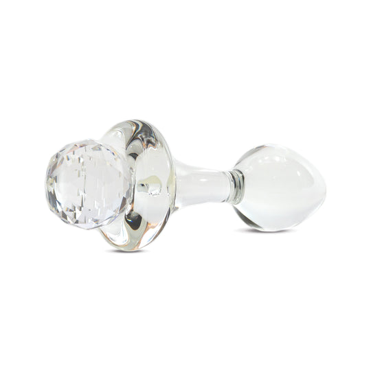 Clear Classic Prism Plug