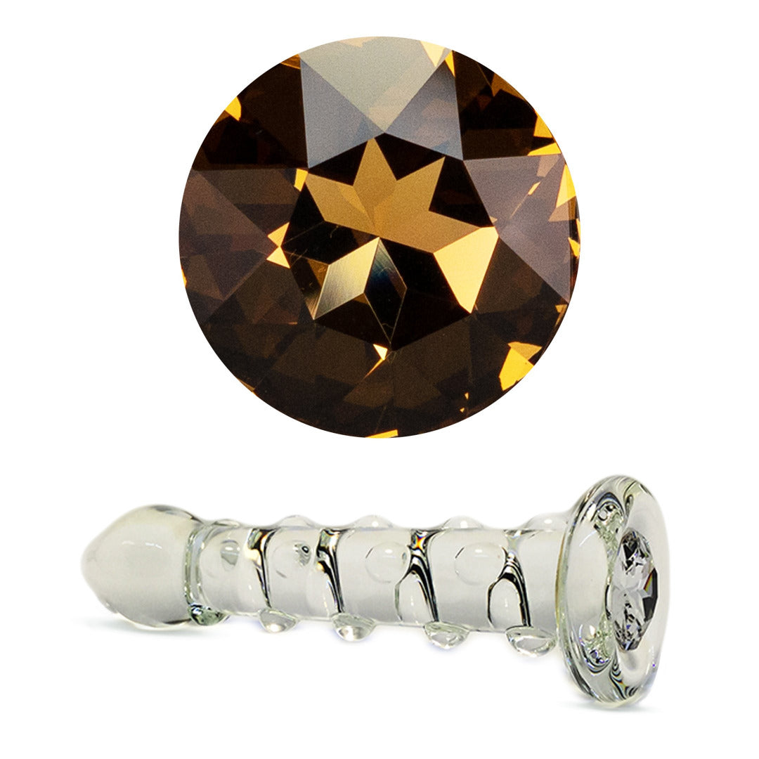 Gold Star Delight Dildo