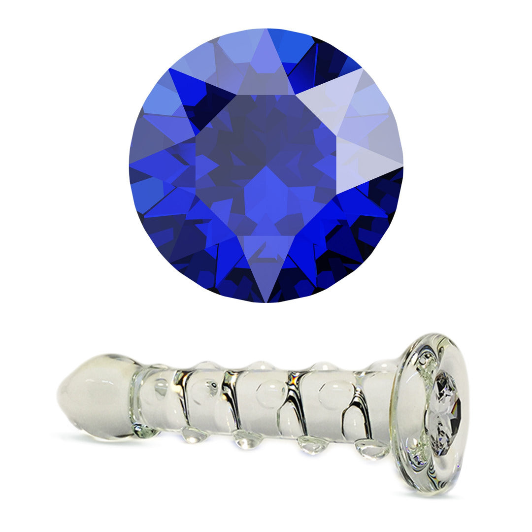 Indigo Star Delight Dildo